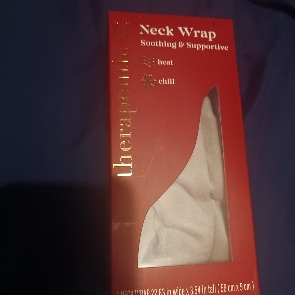 Neck Wrap - Gray